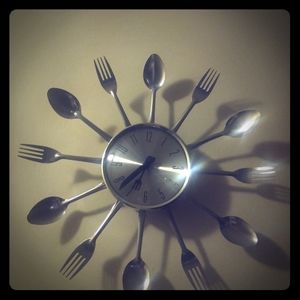 WALL CLOCK HOME DECOR